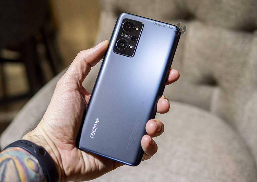 Обзор смартфона realme gt master edition (rmx3363): мощный и стильный