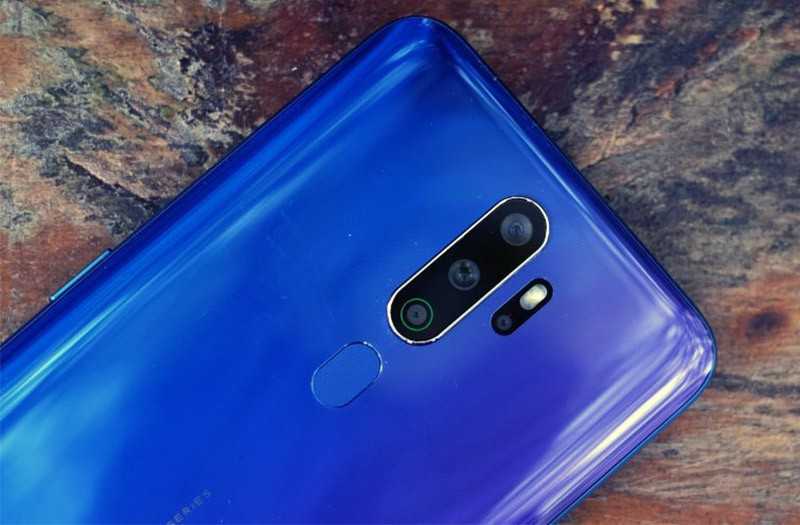 Oppo a9 2020 (a11x) - notebookcheck-ru.com
