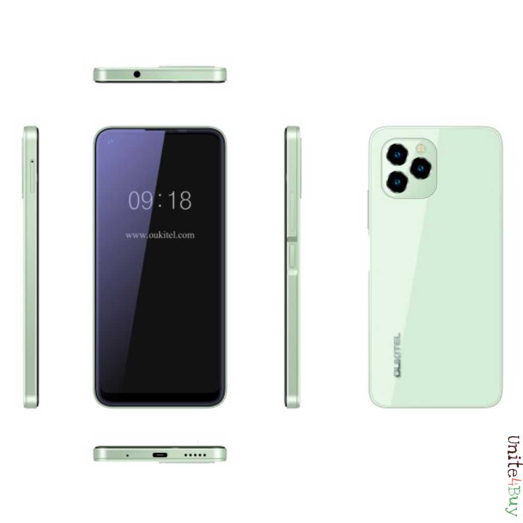Смартфоны Oukitel Купить Красноярск