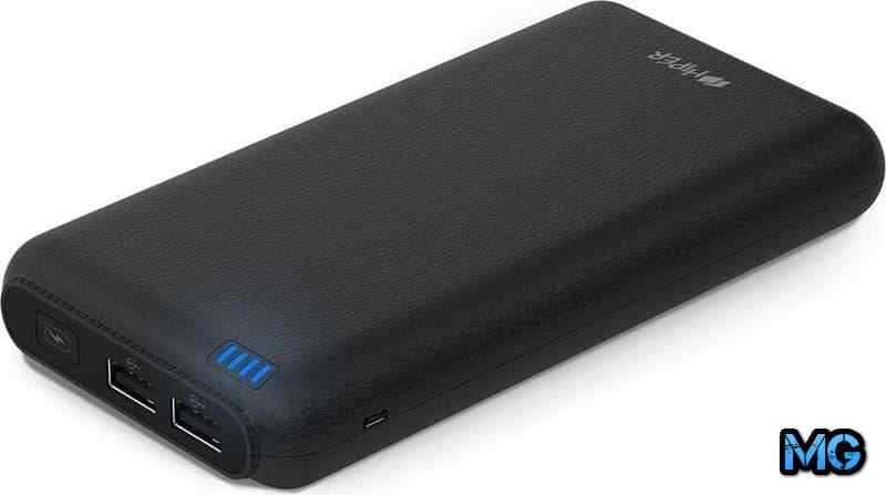 Топ—8. лучшие power bank с беспроводной зарядкой. июнь 2021 года!