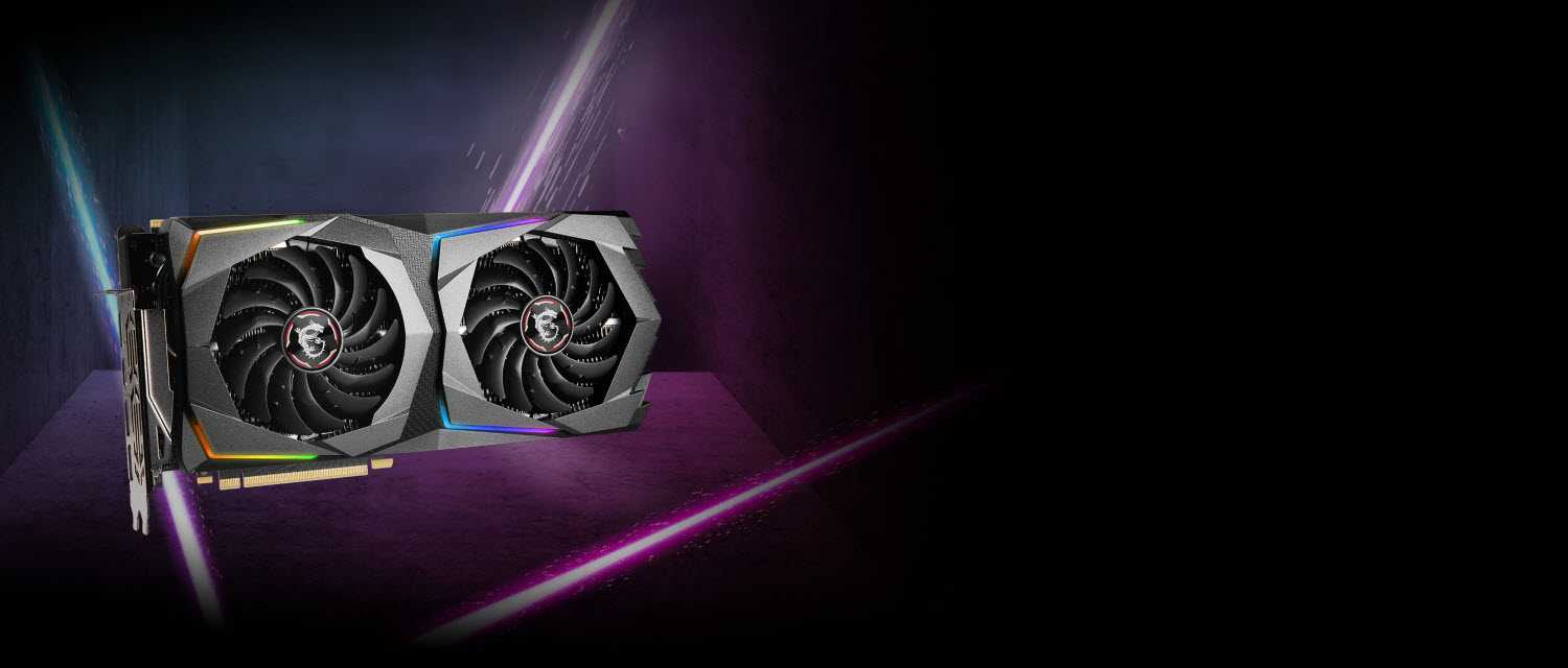 Список-таблица видеокарт nvidia geforce