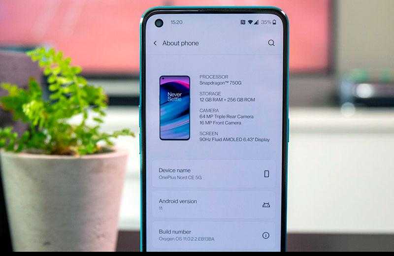 Общие проблемы в oneplus nord ce и решения