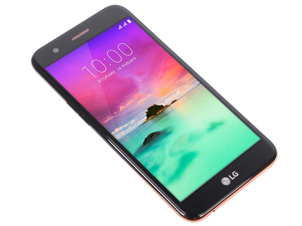 Lg k10 m250 2017 (лджи к 10) обзор и характеристики