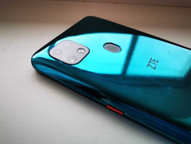 Zte blade 20 smart