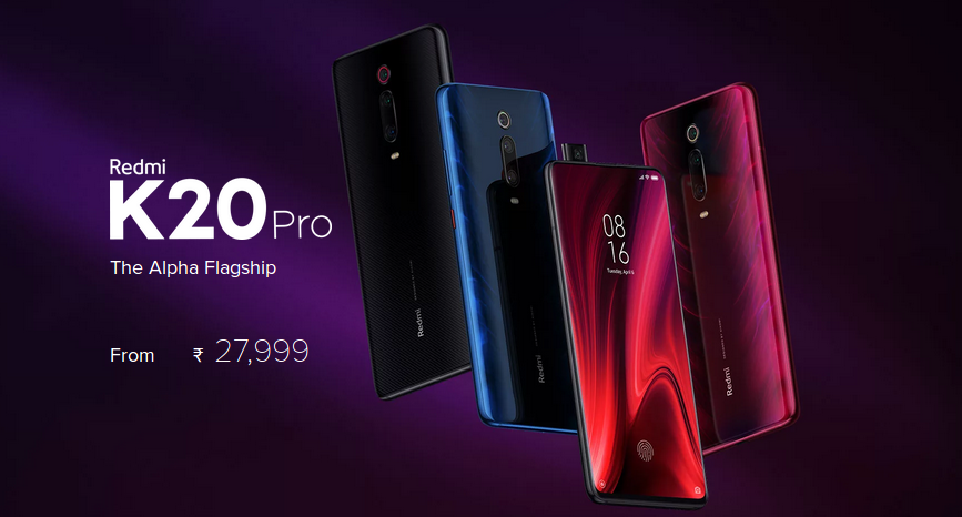 Xiaomi redmi k20 pro camera review - dxomark