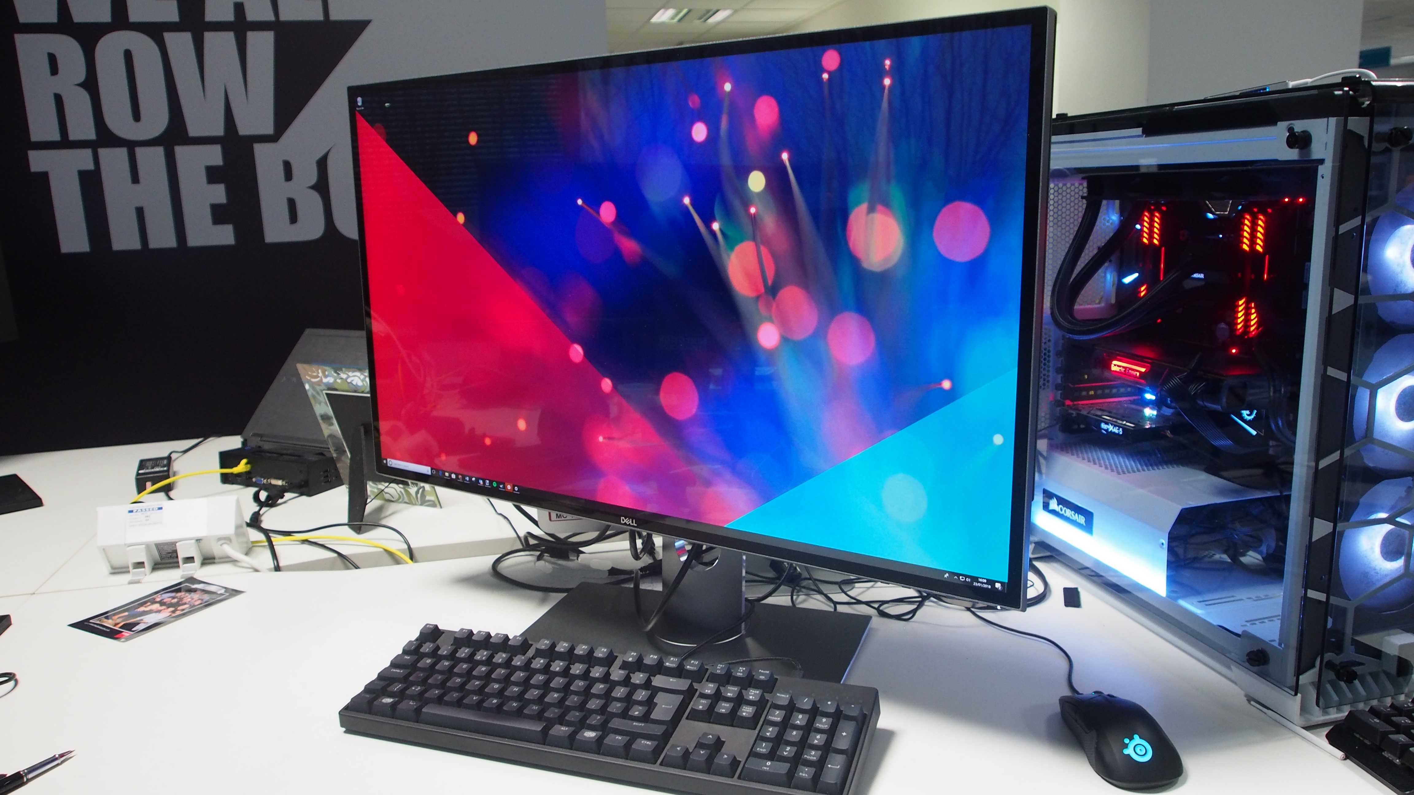 Xiaomi mi desktop 27. Dell 8k монитор. Монитор dell up3218k. ULTRASHARP up3218k. Dell ULTRASHARP up3218k 8k.