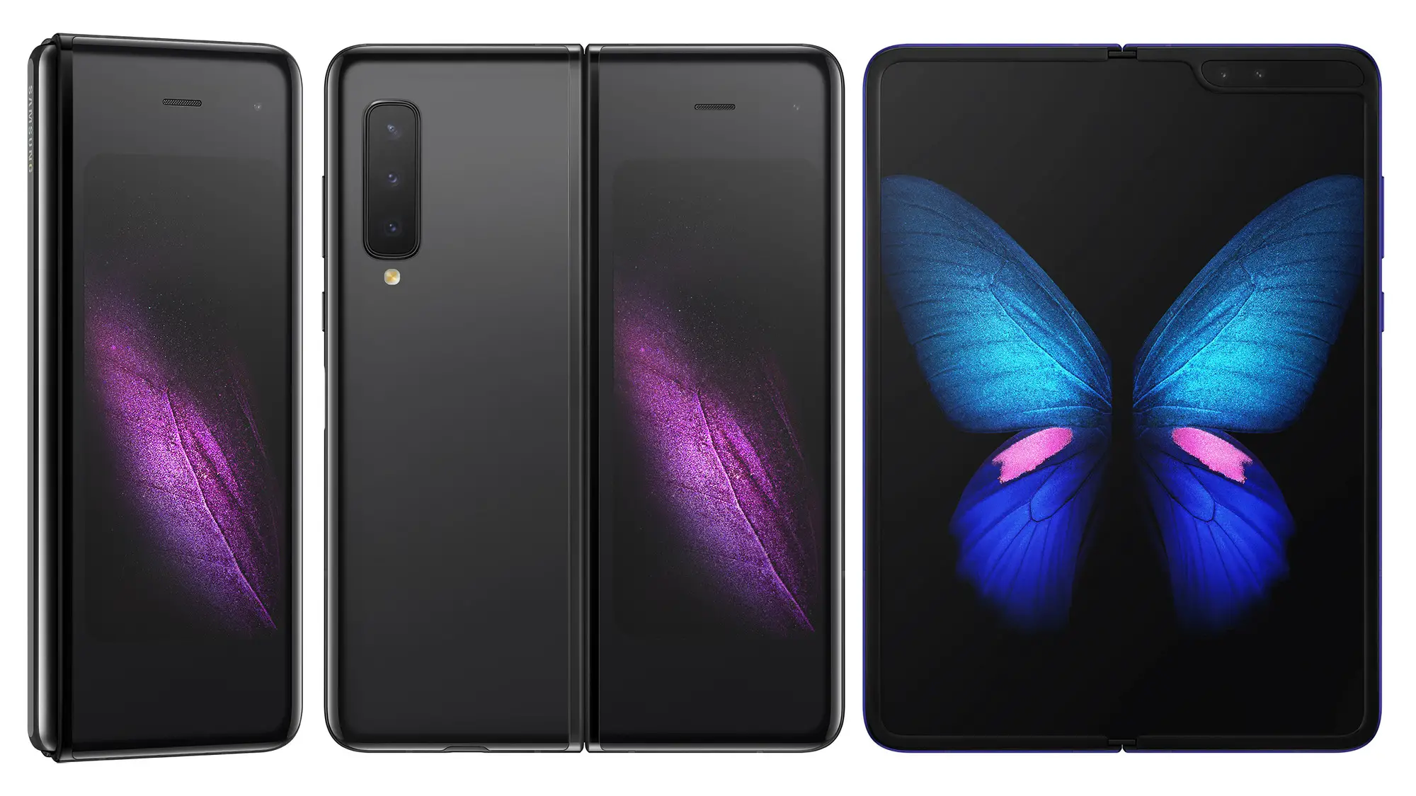 Samsung galaxy z fold 5: дата выхода и характеристики