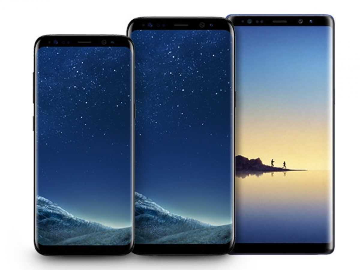 Samsung galaxy s8 — хороший смартфон, который лучше не покупать