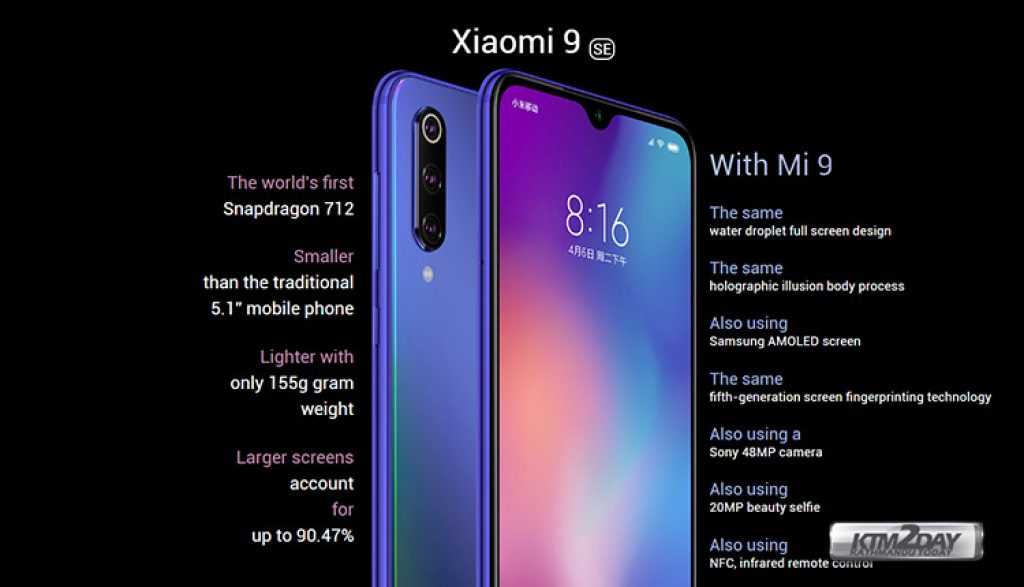 Обзор xiaomi mi note 2