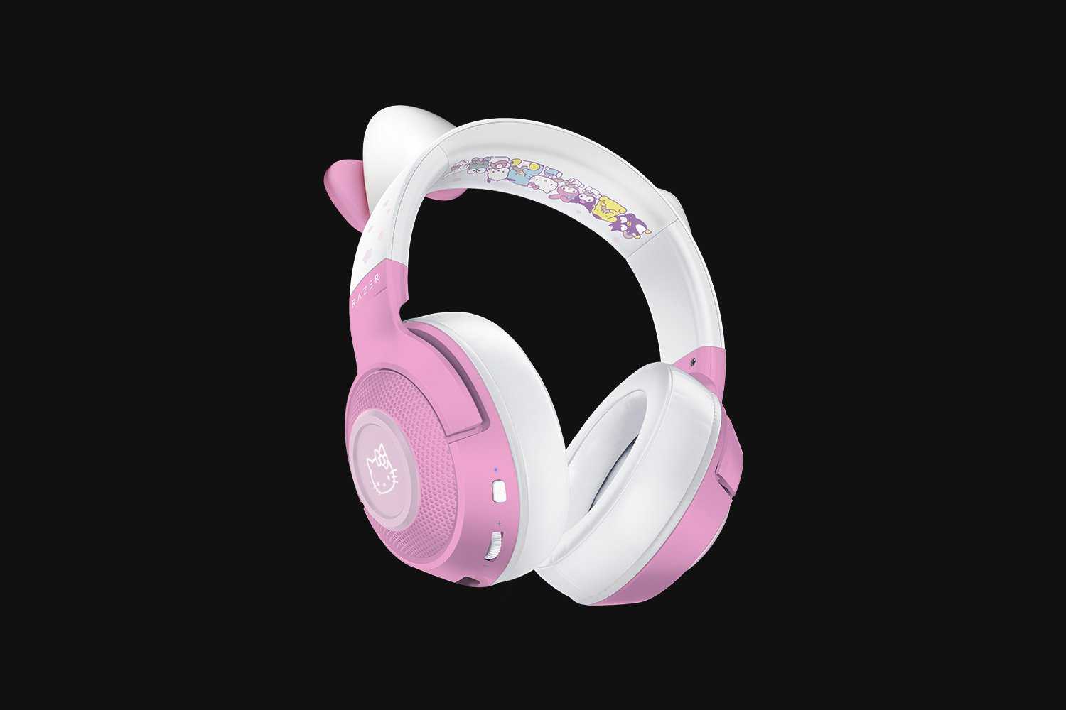 Как настроить razer kraken kitty