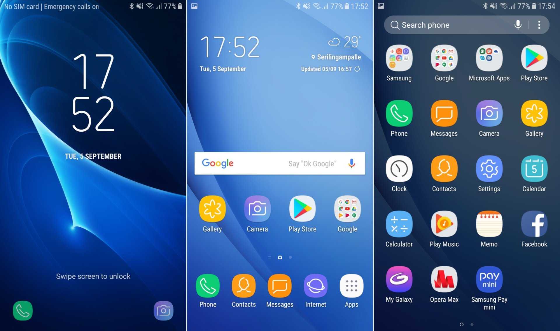 Меню самсунг j7. Samsung Galaxy s8 Android 5.5. Samsung j5 меню. Samsung Galaxy j7 2016.