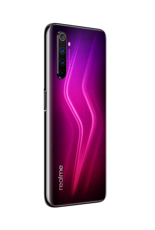 Oppo realme 6 pro