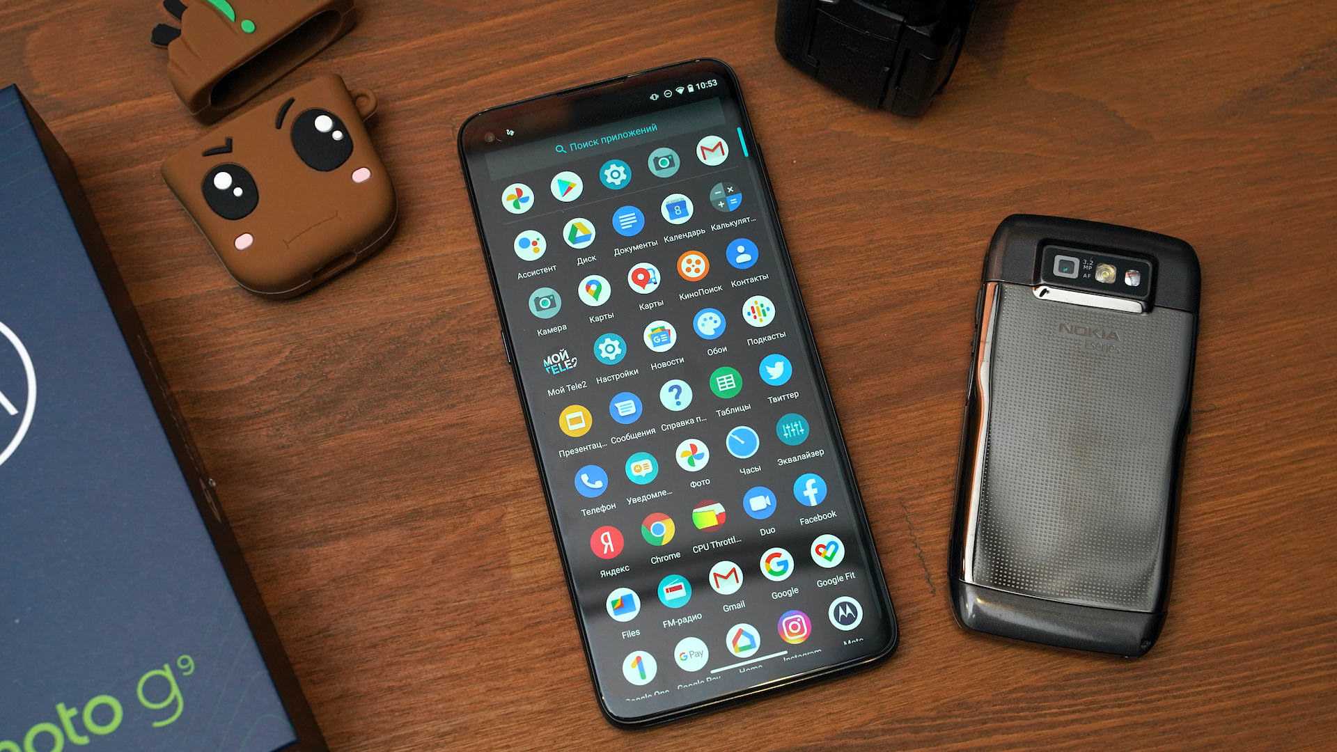 Обзор moto g9 plus: достойный бюджетник с большим экраном