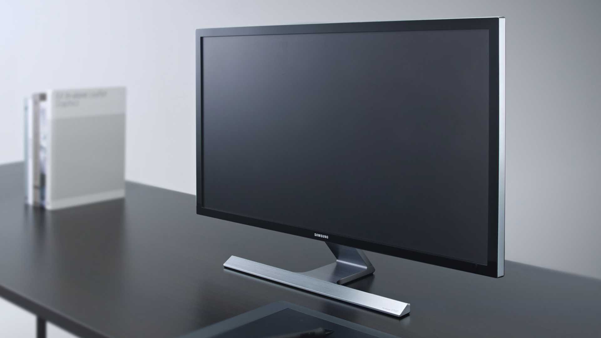 Samsung u28e590d review - pc monitors uk