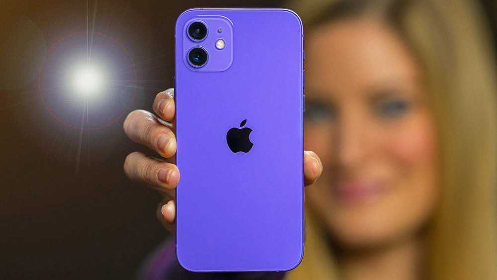 Цвета iphone 12 и iphone 12 pro: какой выбрать?