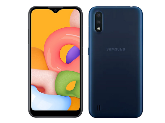 Samsung galaxy a01 - notebookcheck-ru.com