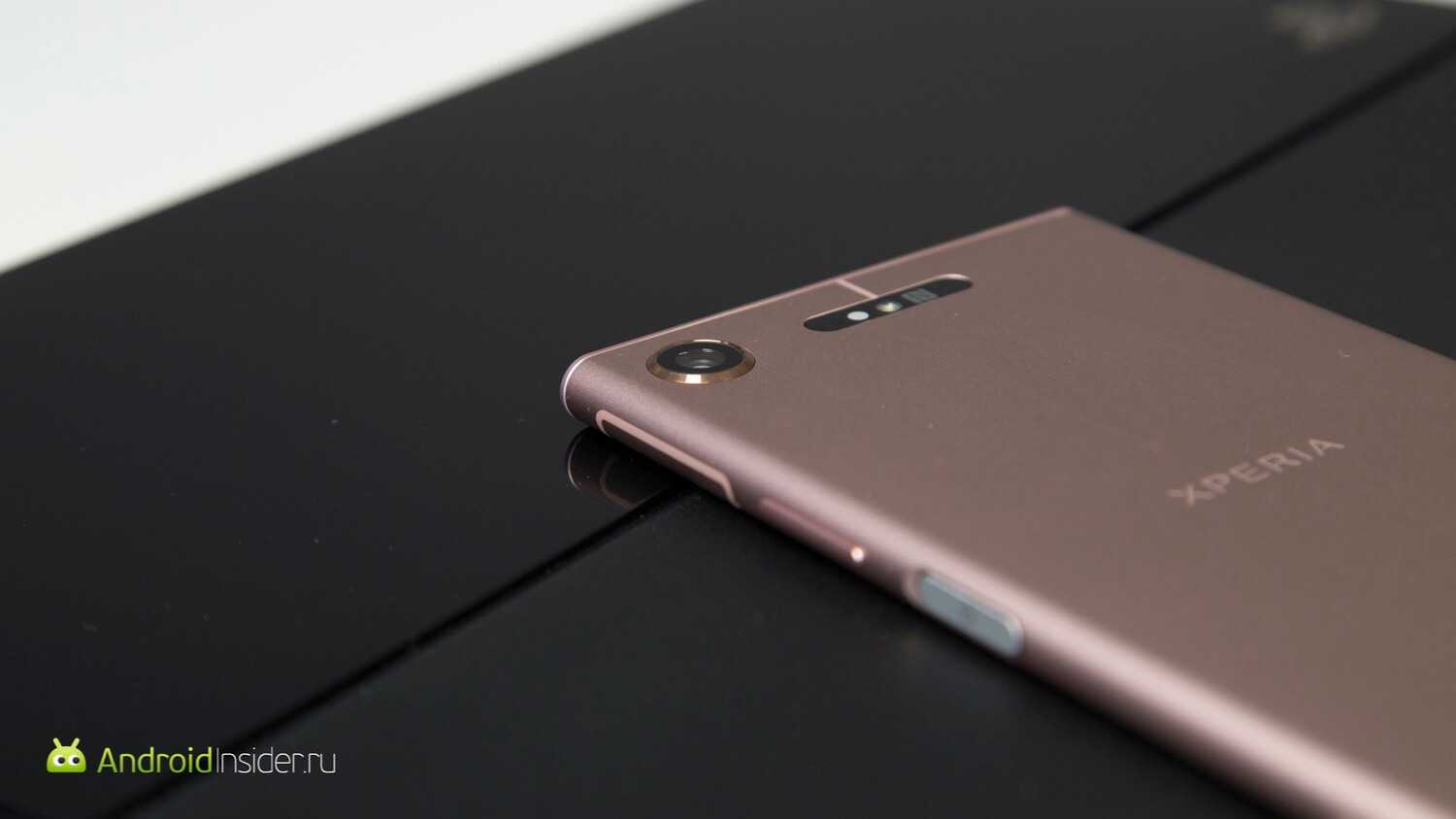 Sony xperia xz1 – не флагман, но близкий к нему
