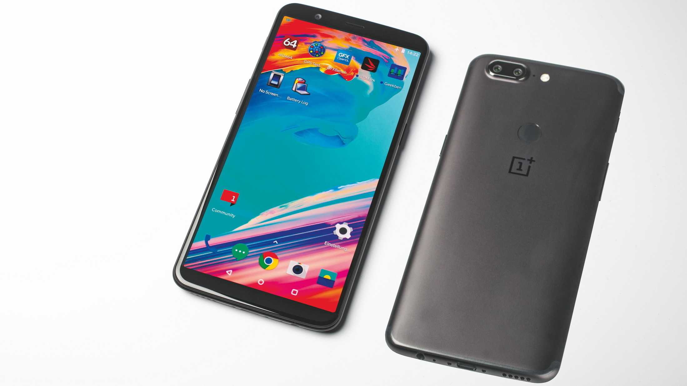 Oneplus 5t — не вздумайте его покупать