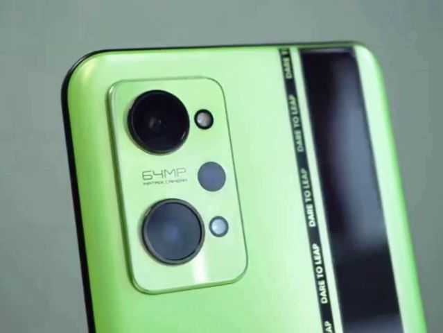 Обзор realme gt neo - первый на dimensity 1200