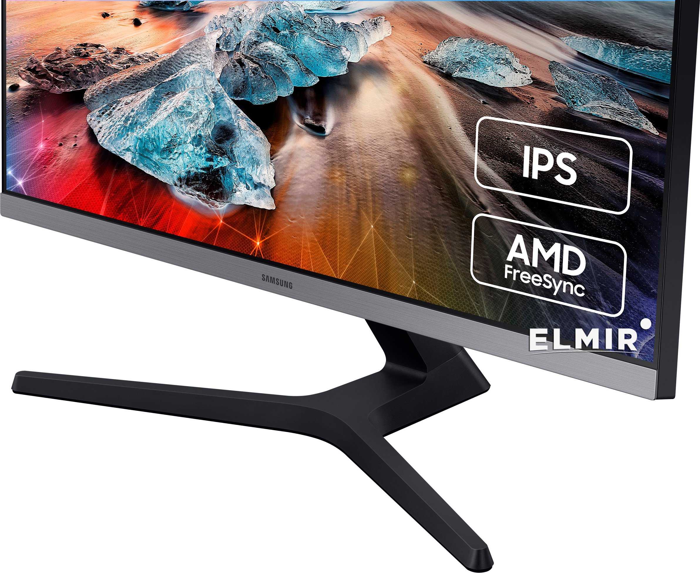 Всем привет Сегодня я расскажу о мониторе Samsung U28R550UQI Внешний вид Размер: 6388×3740x640 ммВес: 5,0 кгДлина сетевого кабеля: 1,5