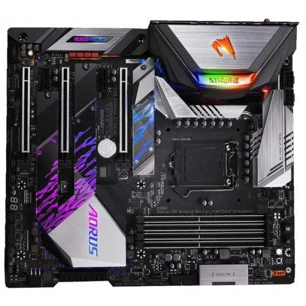 ᐅ gigabyte z390 gaming x (rev. 1.0) отзывы