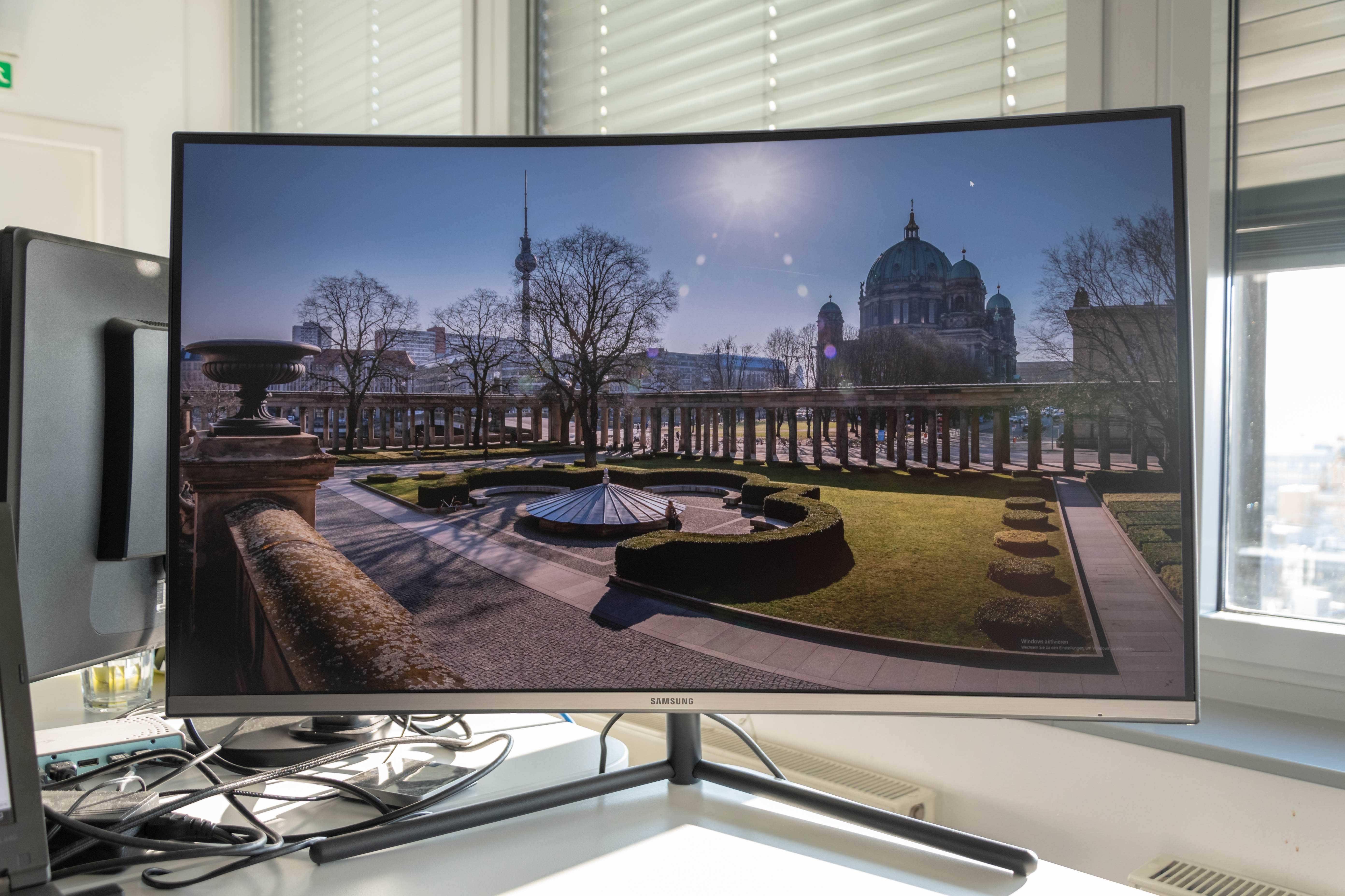 Обзор монитора samsung u28r550uqi 28