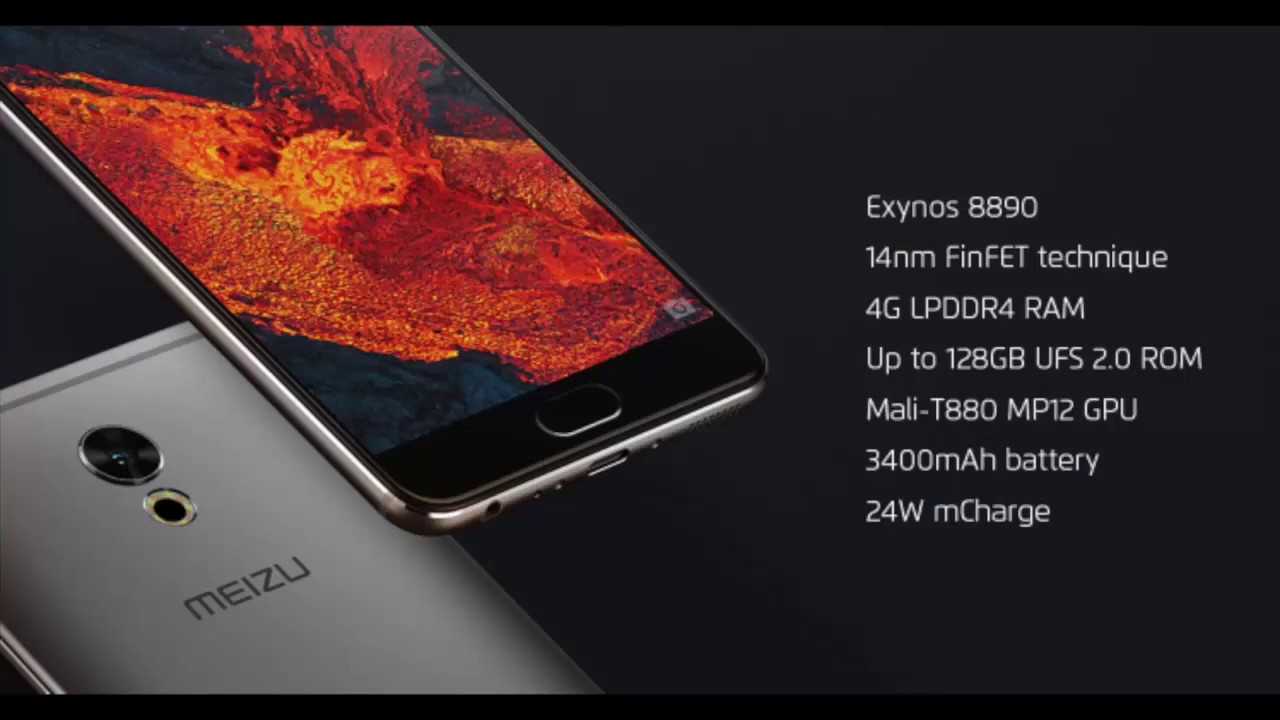 Обзор смартфона meizu pro 6 - ревьюмейкер.ру