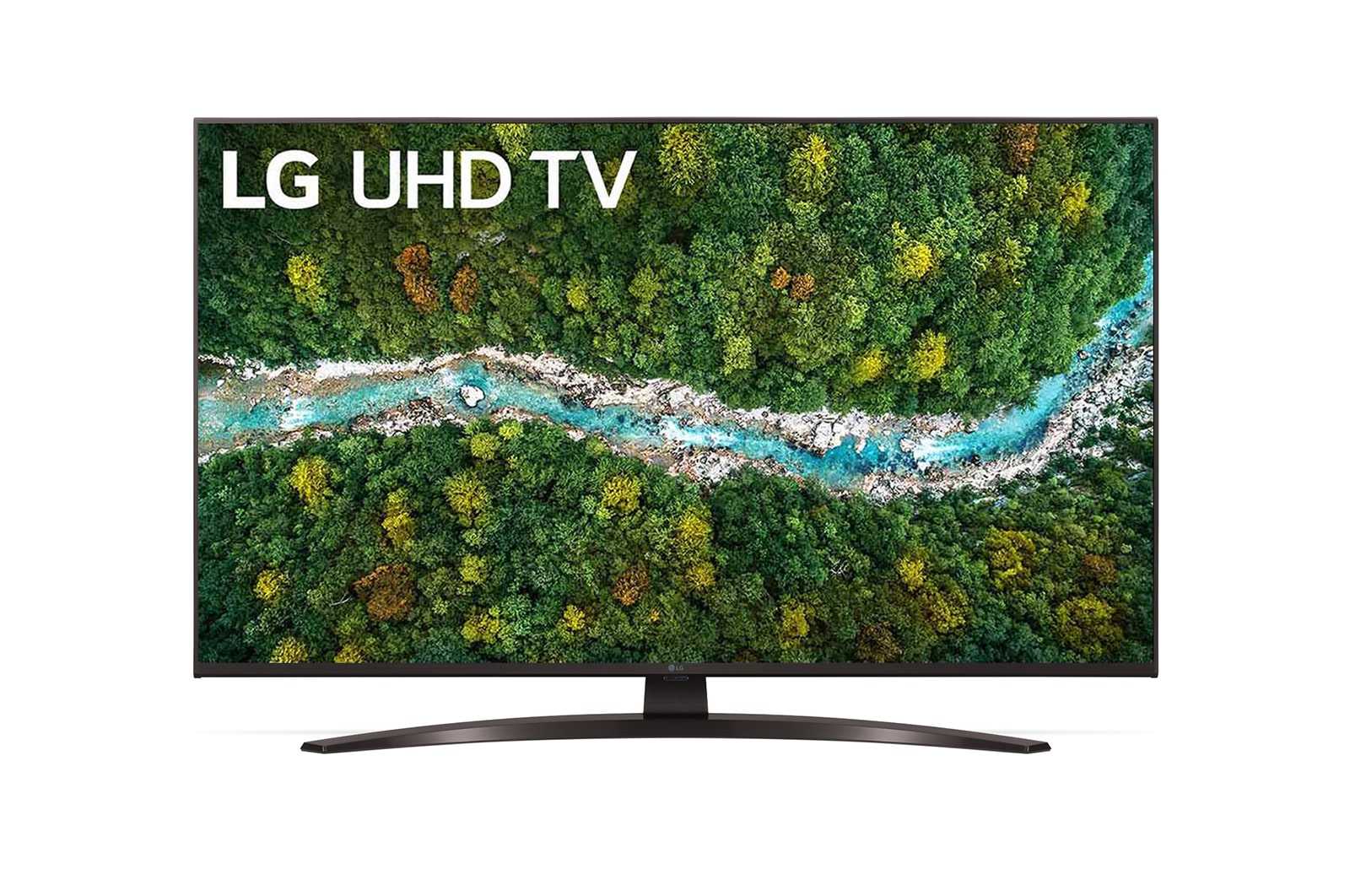 Рад приветствовать вас Сегодня речь пойдет о телевизоре LG 43UP78006LC Экран Диагональ экрана 43 дюйма, разрешение – 3840 x 2160 Подсветка Direct LED Матрица IPS Глубина цвета 8бит Частота обновления –60 гц Телевизоры LG UHD превосходят все ваши ожидания