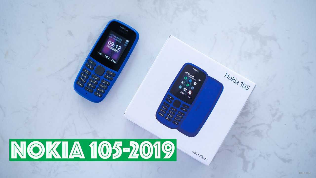 Базар: обзор телефона nokia 105 dual sim