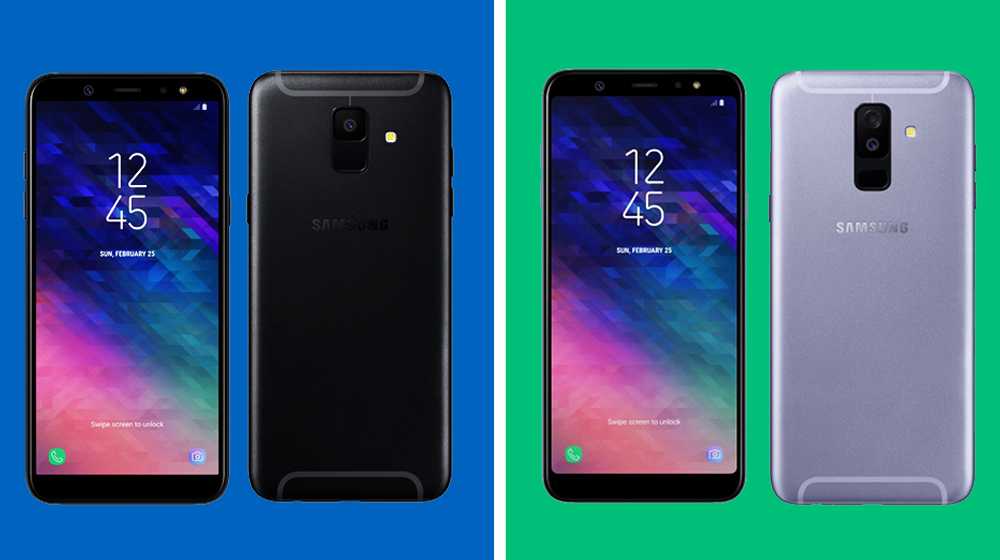Обзор samsung galaxy a6: противоречивый средний класс - 4pda