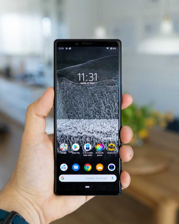 Обзор sony xperia 1 или первая классная камера в xperia за много лет