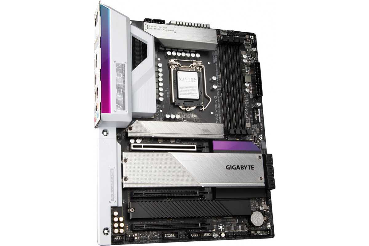 И снова здравствуйте, сегодня на обзоре материнская плата Gigabyte Z590 VISION D Производительность GIGABYTE VisionLink - это продолжение вашей идеи и творения Передача данных, видеовыход и зарядка питания по одному кабелю USB Type-C упростят работу польз