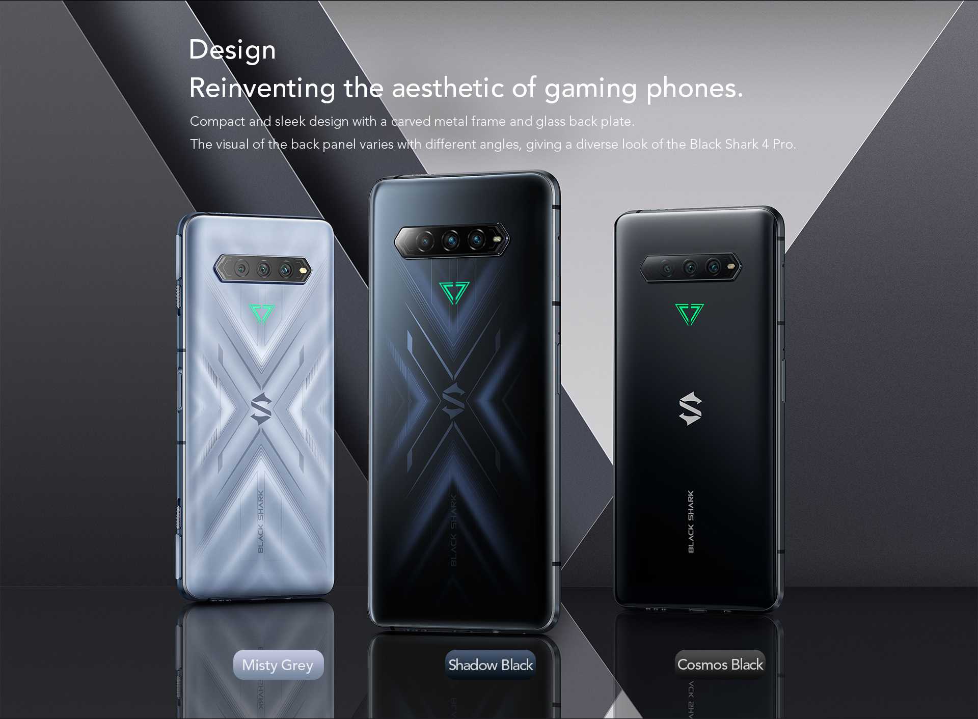 Не прошло и года. на рынок выходит глобальная версия black shark 4 pro – лучшего игрового смартфона xiaomi за 35 тысяч рублей