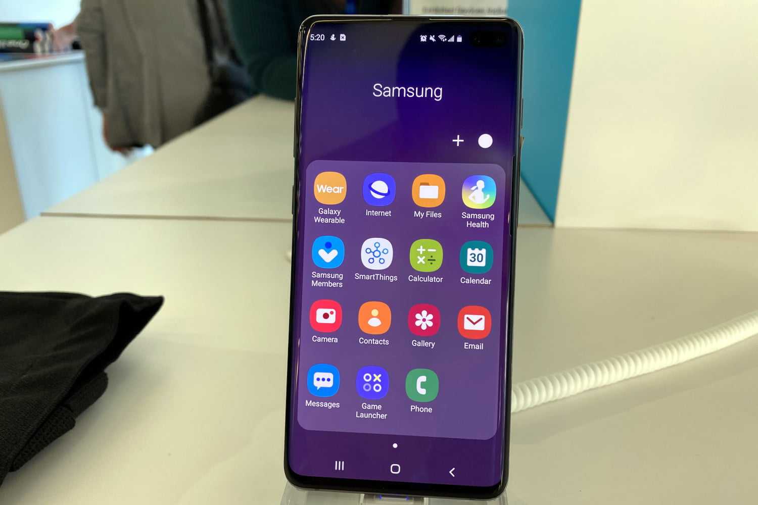 Обновление безопасности samsung за март 2022 года распространяется на эти устройства galaxy.
