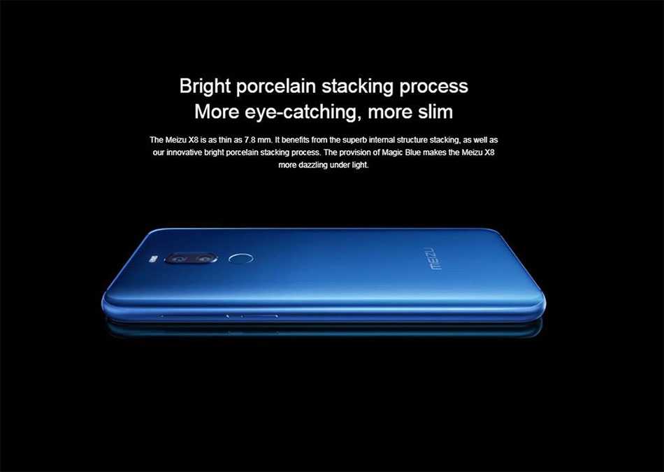 Первый обзор meizu 16th 6/64gb