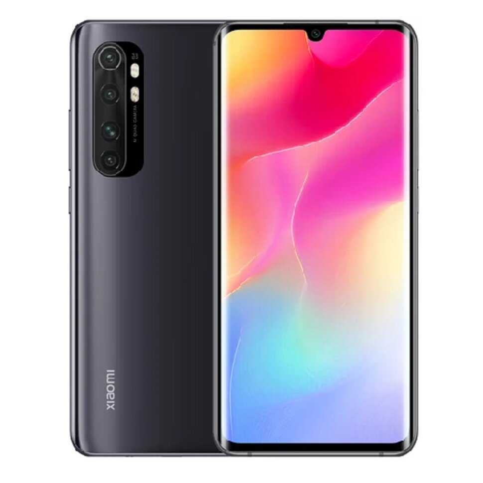Сравнение xiaomi mi note 10 lite vs xiaomi mi note 10 - какой лучше