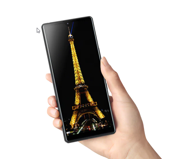 Sony xperia l4