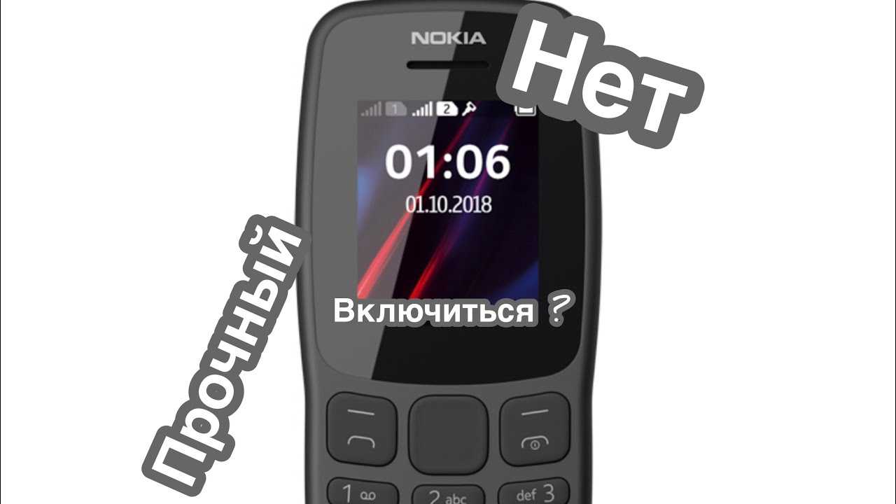 Nokia 106 (2018) и nokia 230 - обзор двух кнопочных телефонов | iteasy | дзен