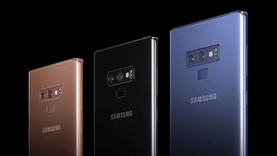 Смартфон samsung galaxy note 9 — достоинства и недостатки