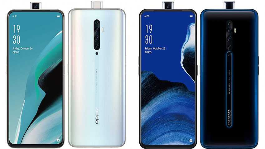 Обзор и сравнение смартфонов oppo reno2, oppo reno2 z и oppo reno2 f