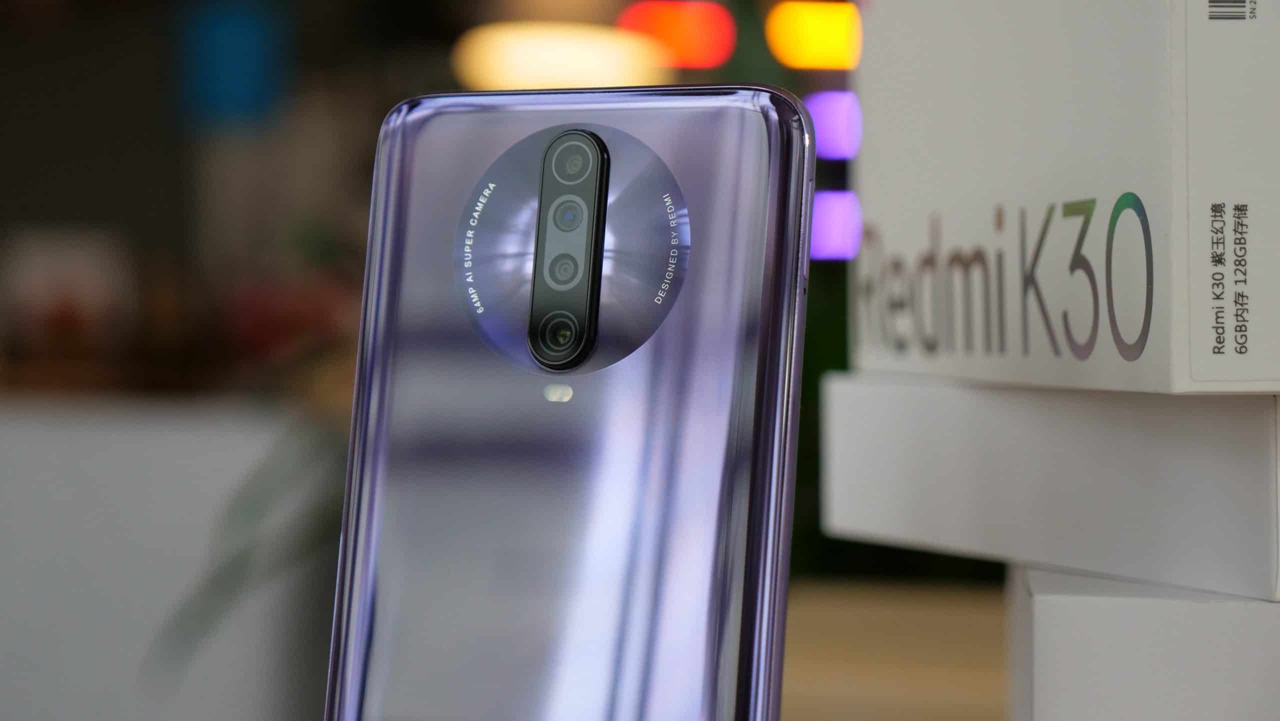 Обзор смартфона xiaomi redmi k30 4g: основные характеристики