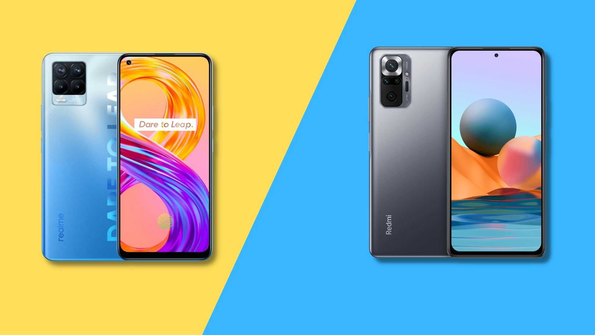 Лидер среднего сегмента: представлен redmi note 10 pro max