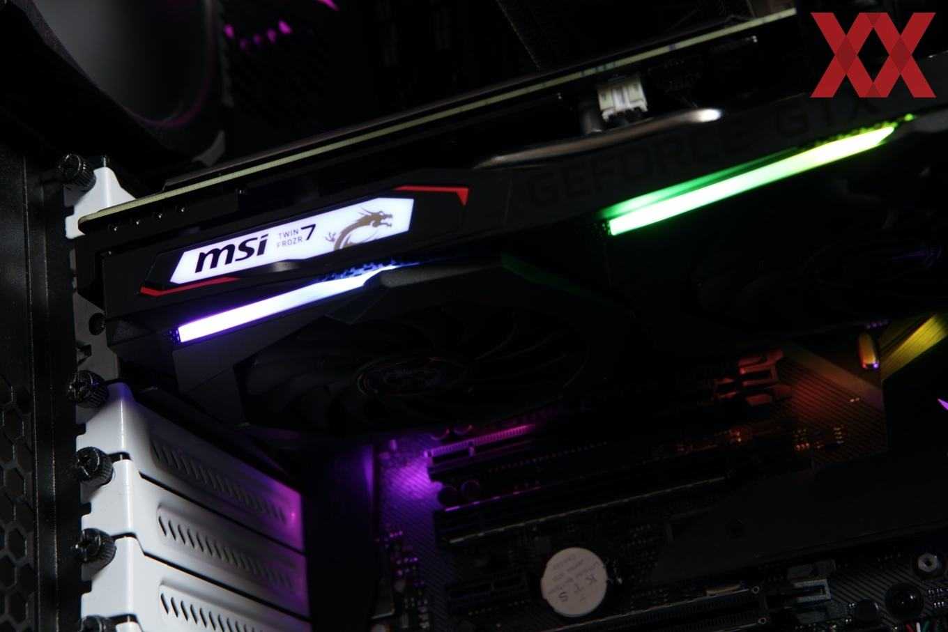 Msi 1660 ti ventus xs обзор и тесты видеокарты (2019)