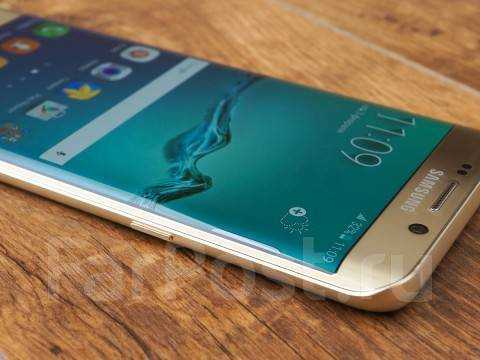 Смартфон samsung galaxy s6 edge+ (галакси с6 эдж+) - обзор и отзывы