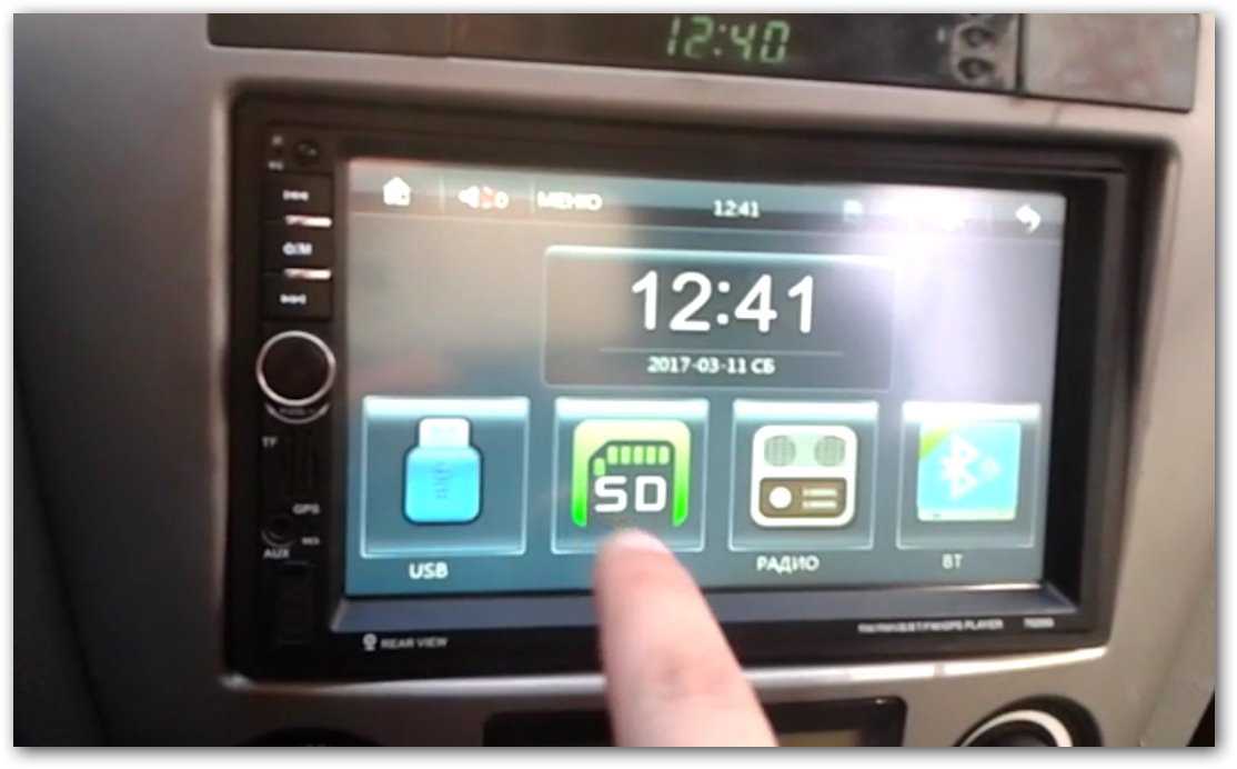 Топ-10 автомагнитол 1 din по качеству звука