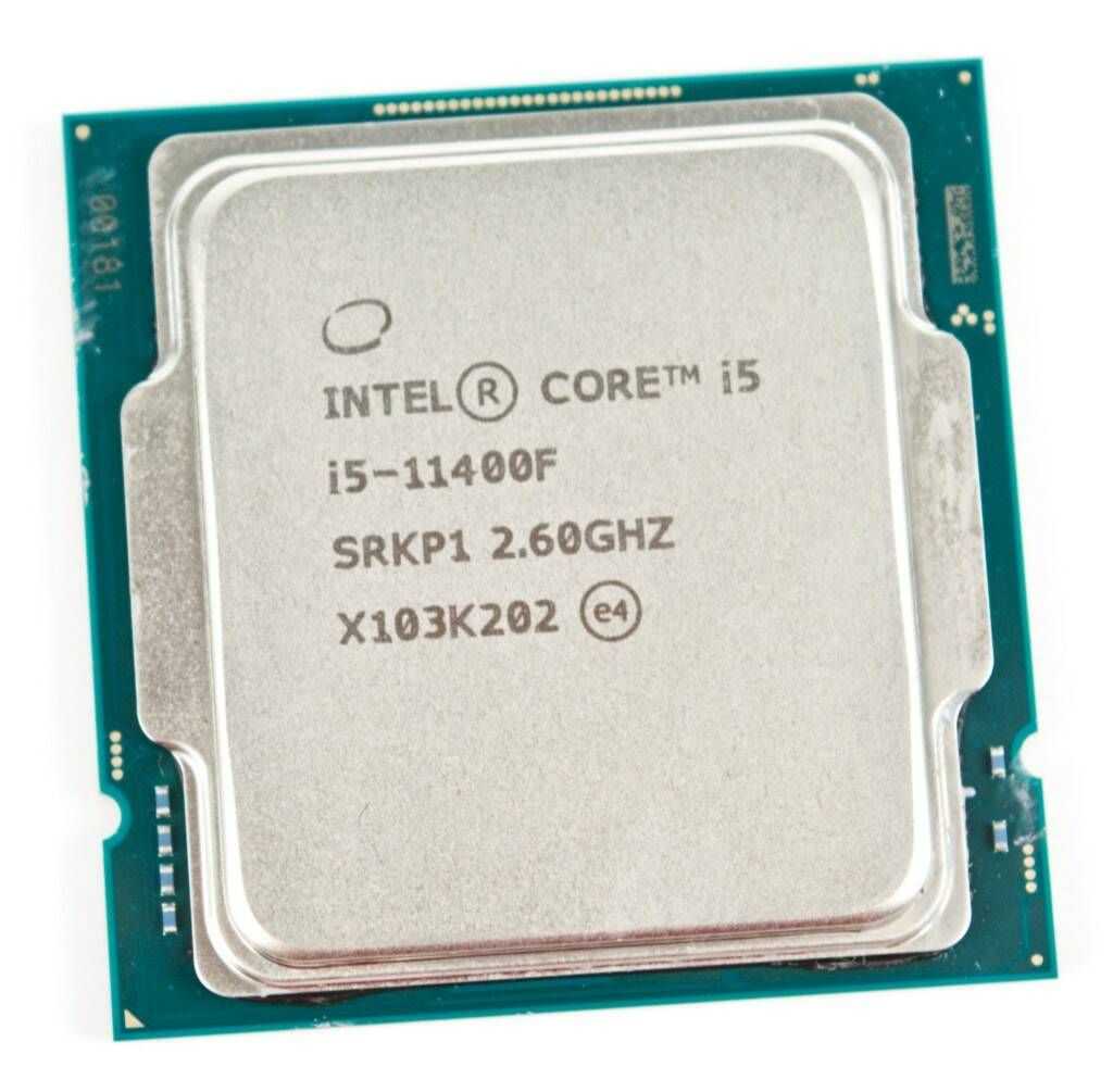Обзор intel core i5 11400