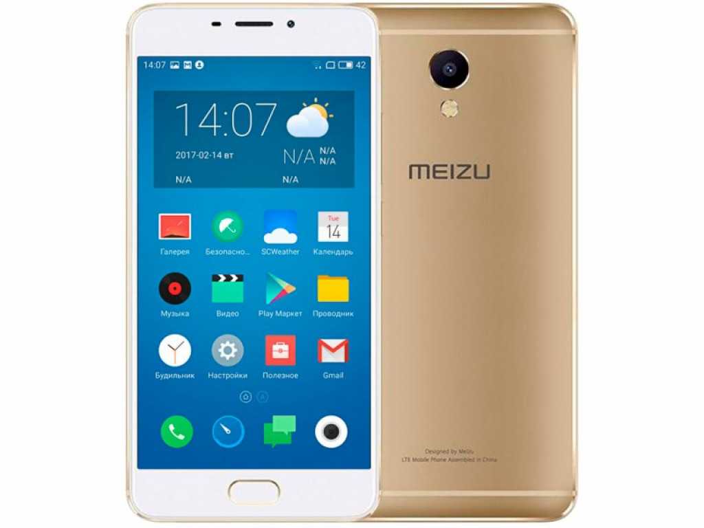 Обзор смартфона meizu m5 note: незначительный апгрейд