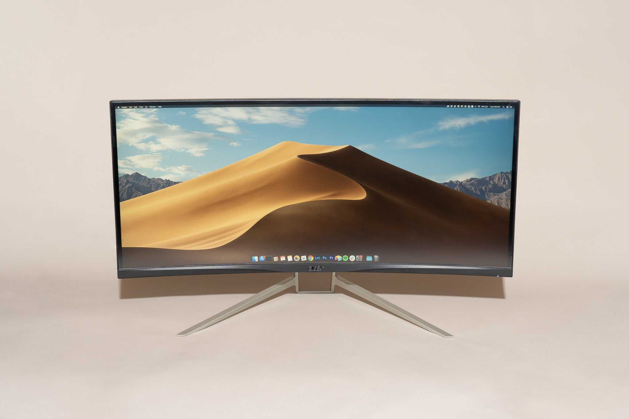 Лучшие изогнутые ultrawide мониторы 2023: игровые, для работы