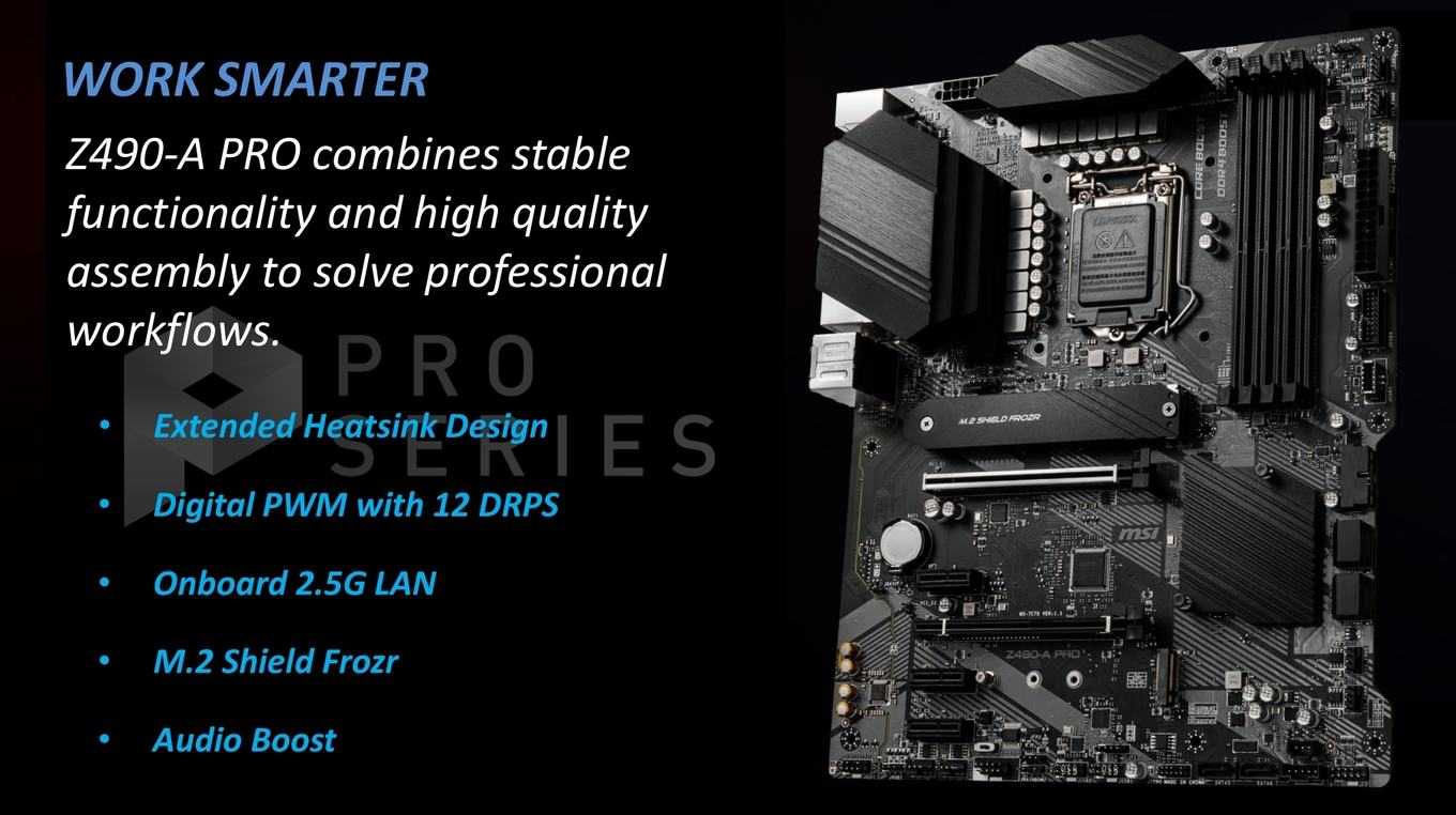 Обзор материнских плат на z490 от asus, asrock, gigabyte, msi и biostar для intel comet lake-s - hardwareluxx russia