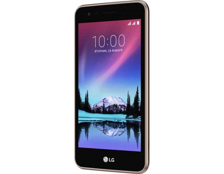 Обзор и тестирование смартфона lg k8 lte. обзор lg k8 k350e: красивый смартфон для домохозяек